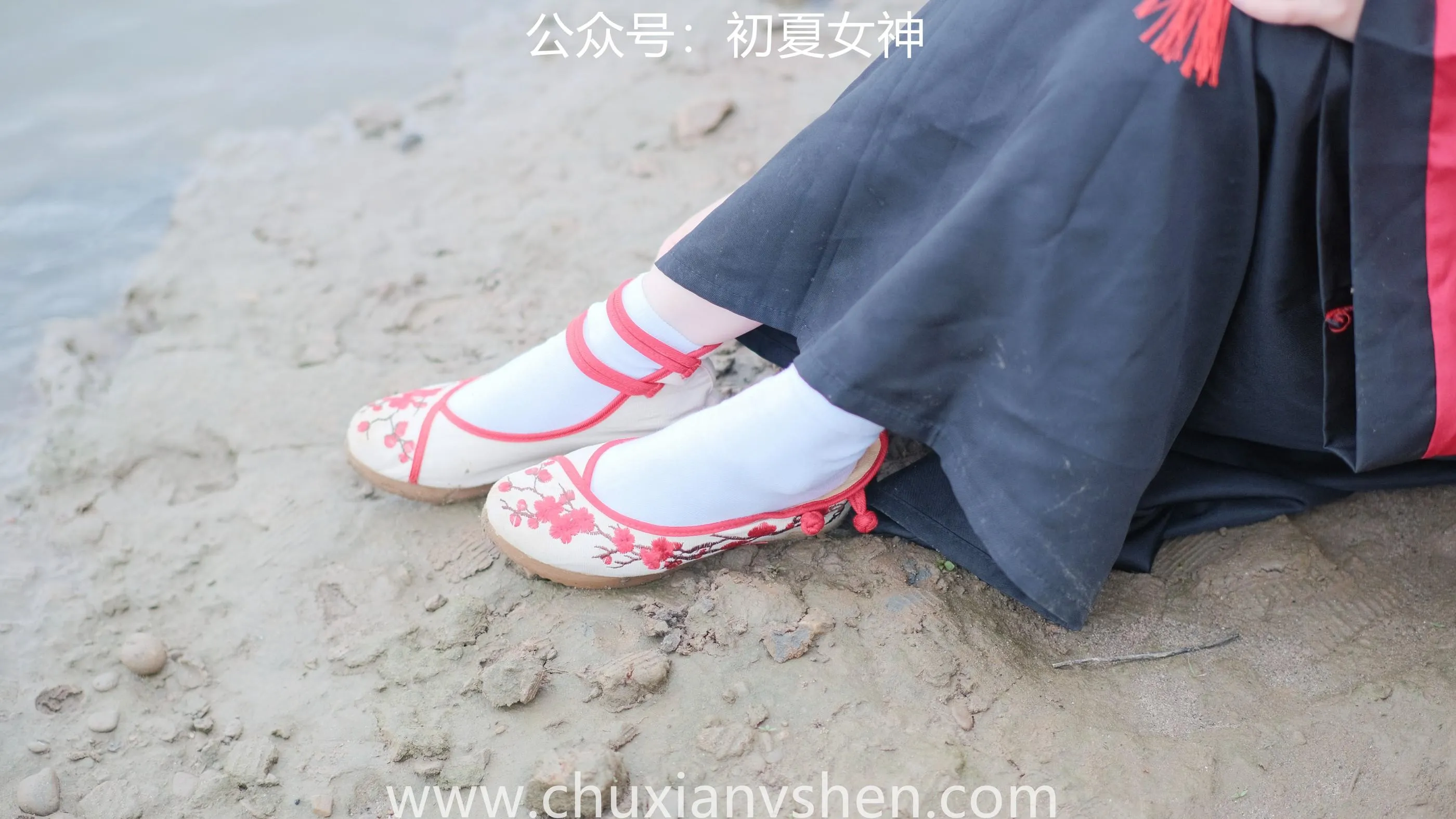 初夏女神 NO.051 双双点点 剑侠情缘 [168P]插图7